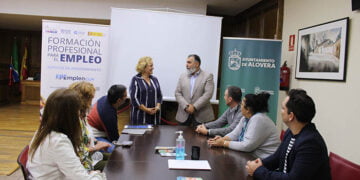 Alovera acoge un nuevo encuentro empresarial de Guadanetwork