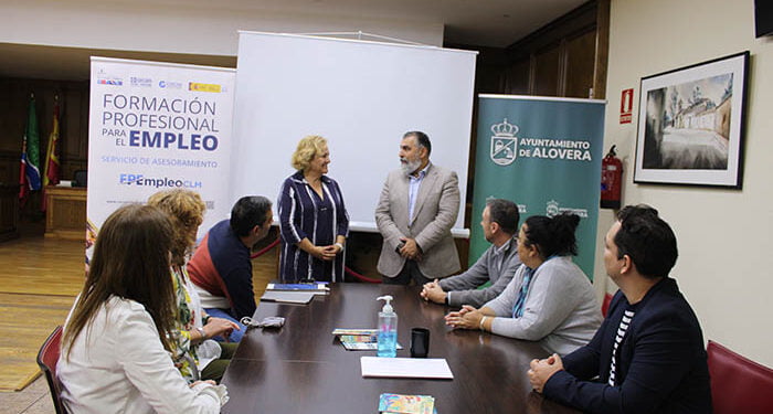 Alovera acoge un nuevo encuentro empresarial de Guadanetwork 1 Alovera acoge un nuevo encuentro empresarial de Guadanetwork