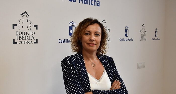 Un total de 56 asociaciones de mujeres de Cuenca se beneficiarán de las ayudas del Gobierno regional para fomentar el asociacionismo 1 Ana Eloisa Olmeda