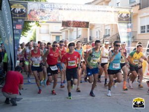 Andrés Felipe Sarta y Rosario Gómez repiten victoria en Sisante