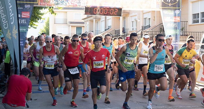 Andrés Felipe Sarta y Rosario Gómez repiten victoria en Sisante