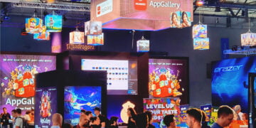 AppGallery demuestra su título de Mejor tienda alternativa de aplicaciones uniendo a la comunidad de jugadores en Gamescom 2023