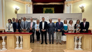 Arranca en Cuenca el Congreso de Patrimonio con la presentación del catálogo de actuaciones en patrimonio de las obras públicas de Castilla-La Mancha