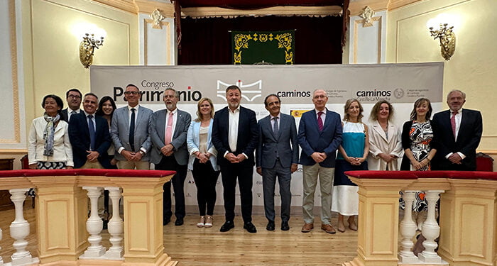 Arranca en Cuenca el Congreso de Patrimonio con la presentación del catálogo de actuaciones en patrimonio de las obras públicas de Castilla-La Mancha