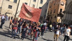 Arranca la jornada previa a San Mateo con el Concurso de Gachas, las actividades infantiles y el I Encuentro de Charangas