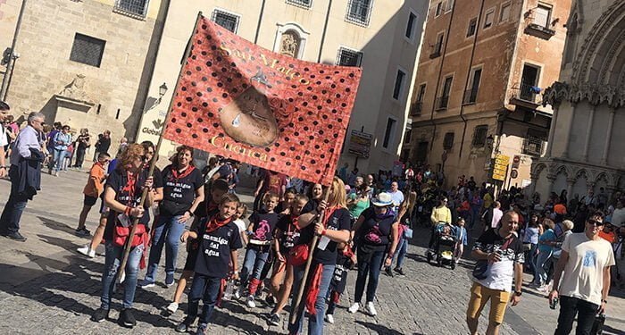 Arranca la jornada previa a San Mateo con el Concurso de Gachas, las actividades infantiles y el I Encuentro de Charangas 1 Arranca la jornada previa a San Mateo con el Concurso de Gachas, las actividades infantiles y el I Encuentro de Charangas
