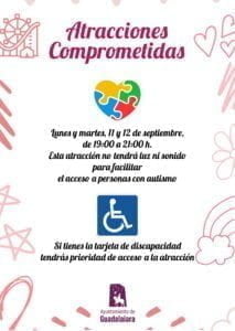 atracciones comprometidas