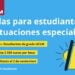 Abierto el plazo de solicitud de ayudas para estudiantes en situaciones especiales matriculados en grado en la UCLM