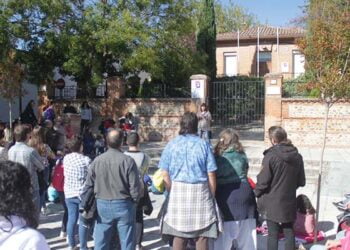Ayuntamiento de Cabanillas y Biblioteca recuperan «El Andariego», tras tres años de ausencia