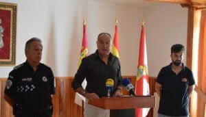 Carrizo “No hay mayor orgullo para un alcalde que vivir unas fiestas así, con alta participación y sin incidentes graves”