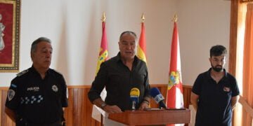 Carrizo: “No hay mayor orgullo para un alcalde que vivir unas fiestas así, con alta participación y sin incidentes graves”