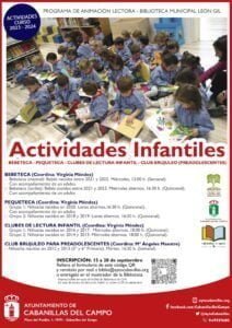 cartel bebeteca pequeteca 2023 2024 web