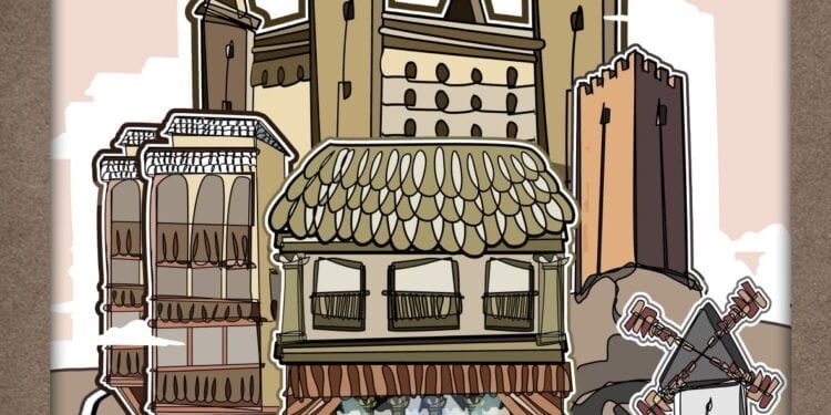 cartel muestra teatro aficionado clm 2023