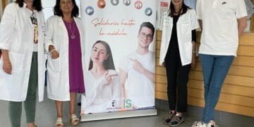 Castilla-La Mancha aporta más de 19.000 donantes al Registro de Donantes de Médula Ósea