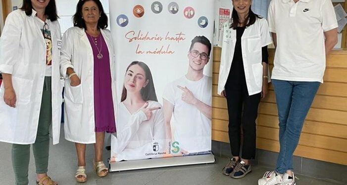 Castilla-La Mancha aporta más de 19.000 donantes al Registro de Donantes de Médula Ósea