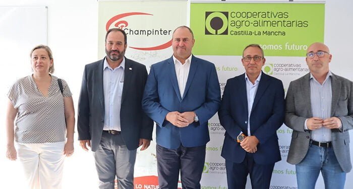 Castilla-La Mancha quiere reforzar su liderazgo en el sector de las setas y el champiñón con una nueva figura de calidad