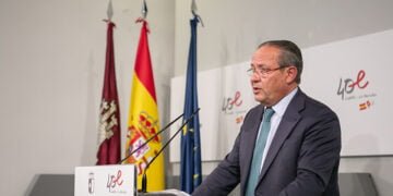 Castilla-La Mancha solicita al Gobierno de España la declaración de zona afectada gravemente por una emergencia para los municipios azotados por la DANA