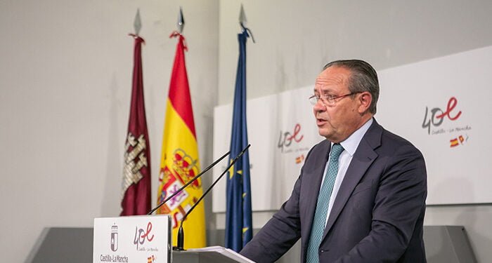 Castilla-La Mancha solicita al Gobierno de España la declaración de zona afectada gravemente por una emergencia para los municipios azotados por la DANA