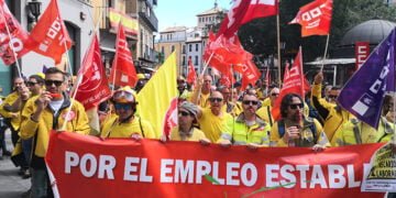CCOO denuncia el despido inesperado y sorpresivo de 400 eventuales y fijos-discontinuos de Geacam