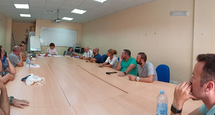 CCOO-FSC emplaza a las patronales del Transporte Sanitario a desbloquear la negociación colectiva y al SESCAM, a evaluar y reconsiderar el modelo de subcontratación 1 CCOO-FSC emplaza a las patronales del Transporte Sanitario a desbloquear la negociación colectiva y al SESCAM, a evaluar y reconsiderar el modelo de subcontratación