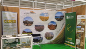 CEDER Alcarria Conquense muestra sus recursos turísticos en Naturama