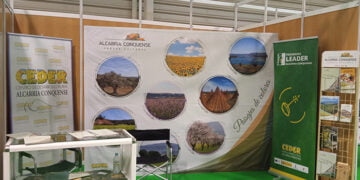 CEDER Alcarria Conquense muestra sus recursos turísticos en Naturama