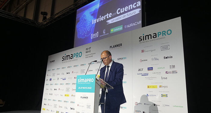 CEOE-Cepyme Cuenca participa en Iberocreamad para ofrecer la provincia a inversores latinoamericanos