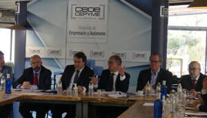 CEOE-Cepyme Cuenca pide normativas únicas que respeten la unidad de mercado