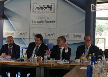 CEOE-Cepyme Cuenca pide normativas únicas que respeten la unidad de mercado