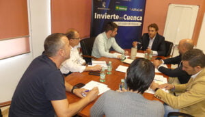 CEOE-Cepyme Cuenca plantea hacer otro gran evento en Madrid para promocionar la provincia y captar empresas