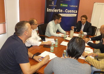 CEOE-Cepyme Cuenca plantea hacer otro gran evento en Madrid para promocionar la provincia y captar empresas