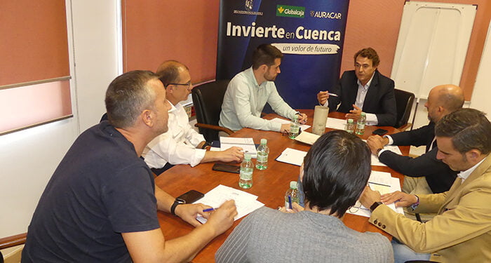 CEOE-Cepyme Cuenca plantea hacer otro gran evento en Madrid para promocionar la provincia y captar empresas