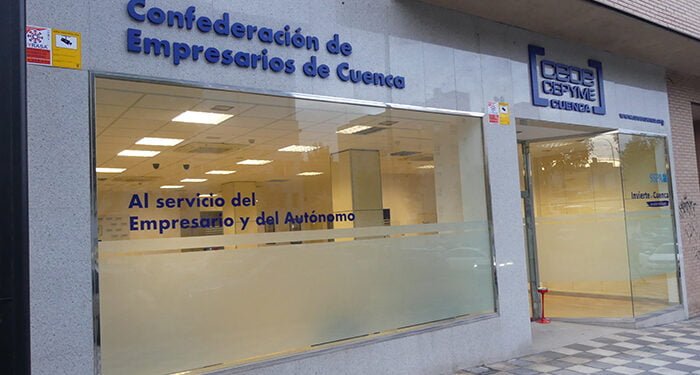 CEOE-Cepyme Cuenca plantea que es necesario bajar la fiscalidad sobre el trabajo para generar empleo