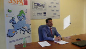 CEOE-Cepyme Cuenca recuerda el importante esfuerzo realizo en estos diez años de lucha contra la despoblación