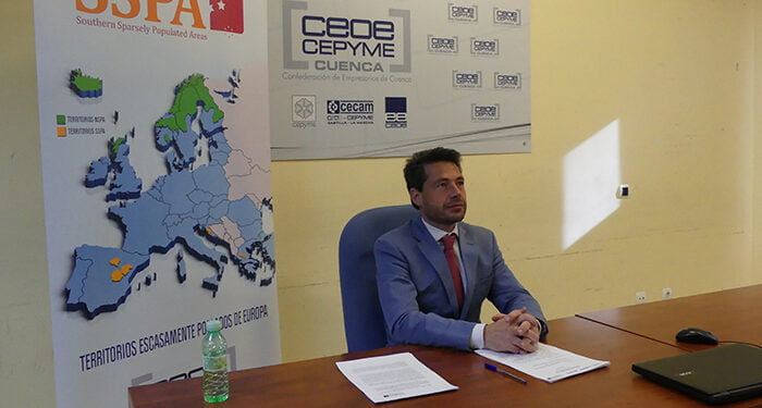 CEOE-Cepyme Cuenca recuerda el importante esfuerzo realizo en estos diez años de lucha contra la despoblación 1 CEOE-Cepyme Cuenca recuerda el importante esfuerzo realizo en estos diez años de lucha contra la despoblación