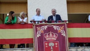Chani da el pistoletazo de salida a las fiestas de la Virgen de los Remedios en Pareja