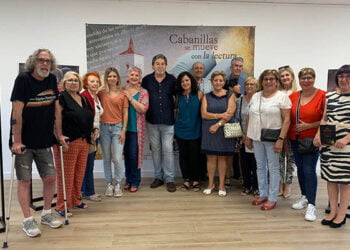 Clase magistral en Cabanillas de Monje Arenas en la clausura de «Mujeres que mueven el mundo»