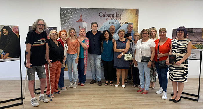 Clase magistral en Cabanillas de Monje Arenas en la clausura de «Mujeres que mueven el mundo»