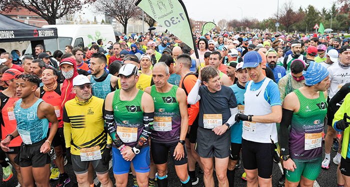 Comienza la cuenta atrás para La Media de Guada