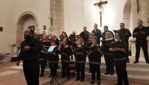 Coro del Conservatorio de Cuenca
