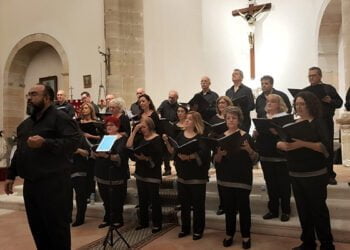 El Coro del Conservatorio de Cuenca amenizará la función religiosa de la Hermandad de Nuestra Señora de la Soledad del Puente
