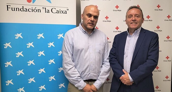 Cruz Roja de Guadalajara recibe el apoyo de la Fundación “la Caixa” para favorecer el acceso al ocio y deporte de niños vulnerables