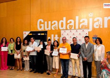 Cruz Roja Guadalajara entrega los Premios Reto Social Empresarial