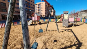 Cuenca en Marcha llevará la problemática de “Los Parques Colgados” al Pleno del Ayuntamiento