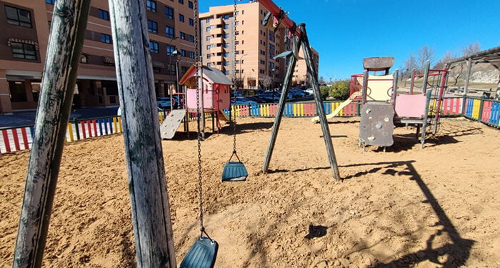 Cuenca en Marcha llevará la problemática de “Los Parques Colgados” al Pleno del Ayuntamiento 1 Cuenca en Marcha llevará la problemática de “Los Parques Colgados” al Pleno del Ayuntamiento