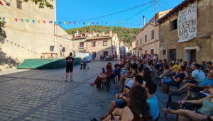 Cuenca en Marcha propone que las pedanías conquenses se beneficien de la deducción de IRPF por residencia en zona despoblada