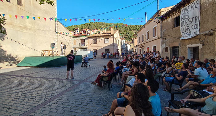 Cuenca en Marcha propone que las pedanías conquenses se beneficien de la deducción de IRPF por residencia en zona despoblada