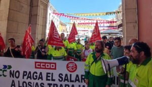 Cuenca en Marcha urge a FCC a “cumplir con la ley y pagar lo que debe” para evitar la huelga de limpieza