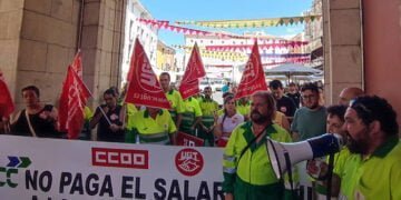Cuenca en Marcha urge a FCC a “cumplir con la ley y pagar lo que debe” para evitar la huelga de limpieza