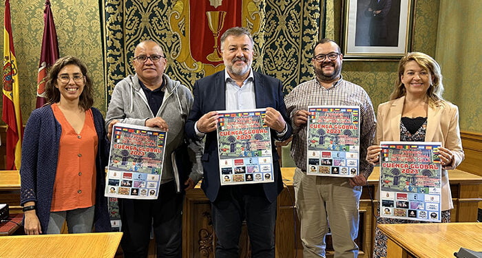 Cuenca recupera su Torneo Intercultural de Fútbol Sala ‘Cuenca Global’ 1 Cuenca recupera su Torneo Intercultural de Fútbol Sala ‘Cuenca Global’